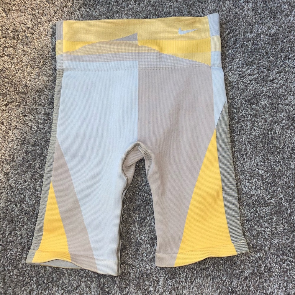 Nike Compressive Biker Shorts